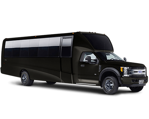 18 Passenger Minibus in Denton, Texas